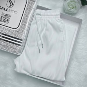 Men’s Premium Pajama [Stitch] – White